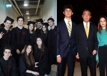 KERİM KOÇ MEZUN OLDU