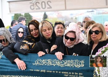 SELİN TOPLUSOY’A HÜZÜNLÜ VEDA