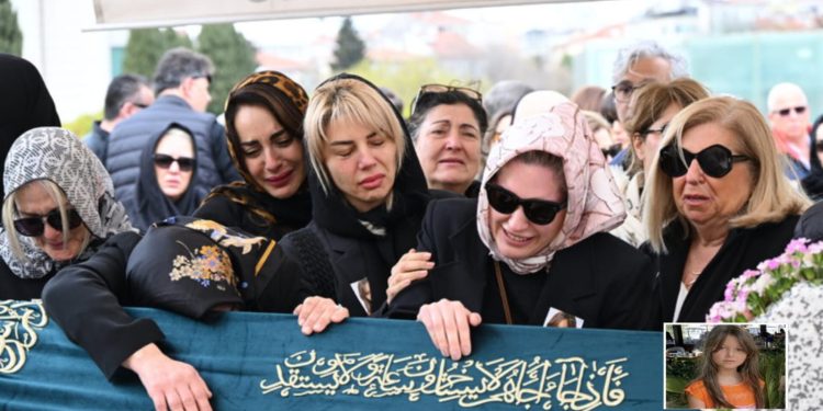 SELİN TOPLUSOY’A HÜZÜNLÜ VEDA