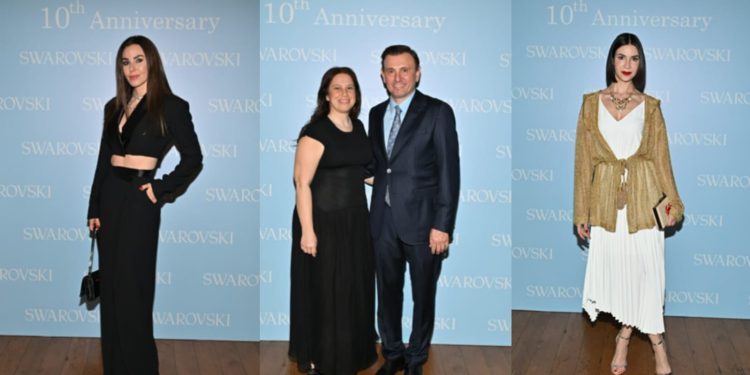 AKMERKEZ SWAROSKİ 10 YAŞINDA