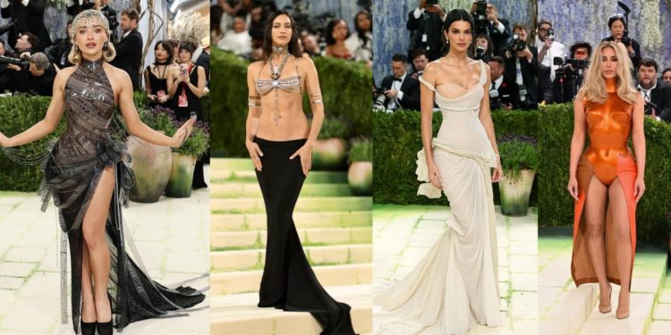 MET GALA NEW YORK’DA YAPILDI