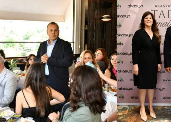 AKASYA 12. YILA ÖZEL  GASTRONOMİ DAVETİ