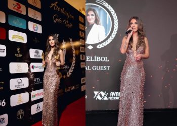 AZERBAYCAN’DA ÇİFTE ZAFER: NAZ ELİBOL GECENİN YILDIZI
