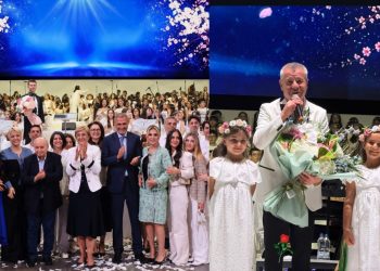 BİLFEN’DEN MUHTEŞEM YIL SONU GÖSTERİSİ