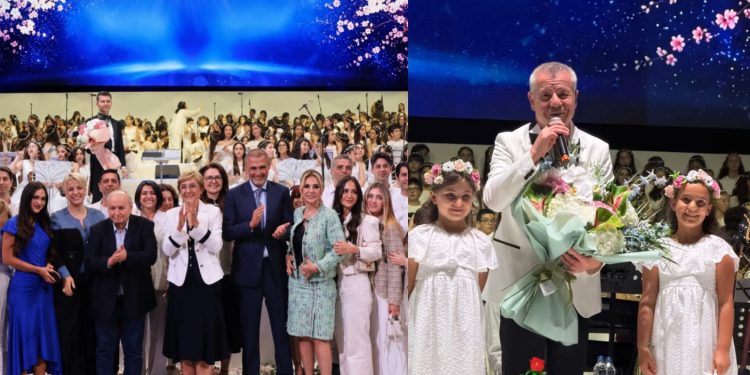 BİLFEN’DEN MUHTEŞEM YIL SONU GÖSTERİSİ