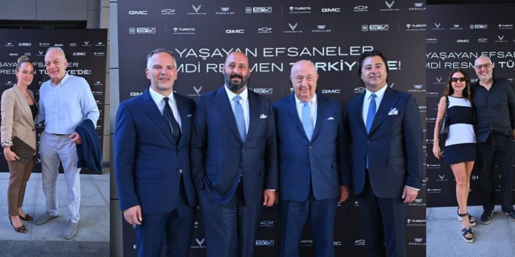 GENERAL MOTORS’DAN ÖZEL