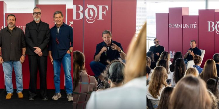 ULUSLARARASI MODA DÜNYASI BULUŞTU