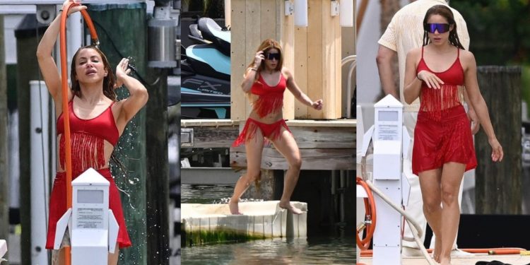 SHAKIRA MIAMI DE