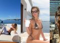 TOP MODEL HADID TEKNE TATİLİ