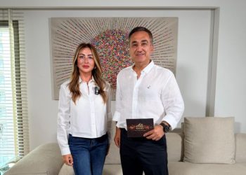 ÜNLÜ İÇ MİMAR DİLEK KARAMAN “ELİTE SOHBETLER”DE