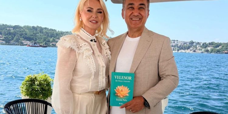 ÜNLÜ YAZAR YEŞİM PALA “ELİTE SOHBETLER”DE
