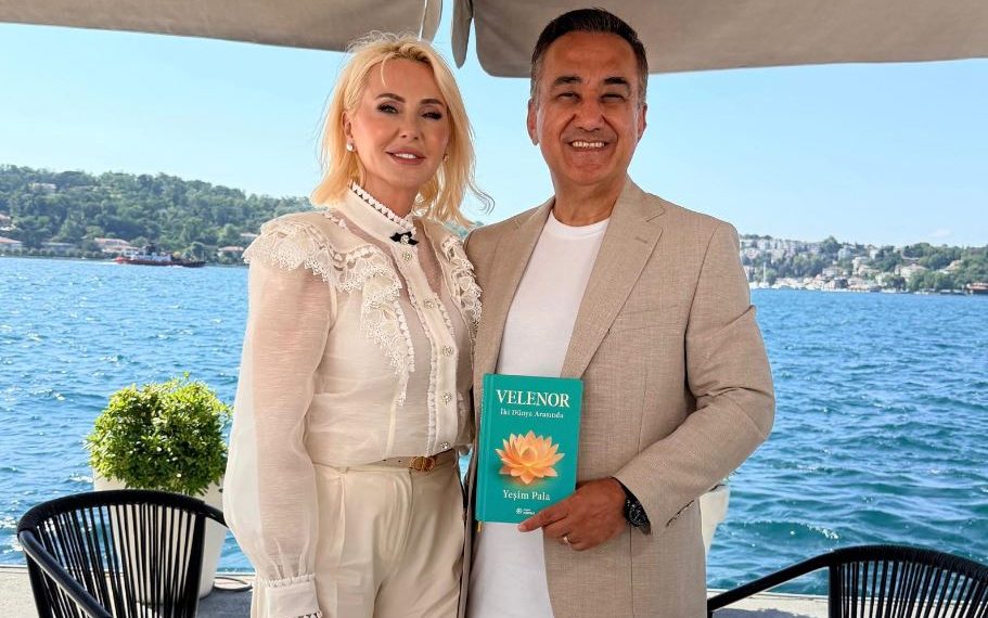 ÜNLÜ YAZAR YEŞİM PALA “ELİTE SOHBETLER”DE