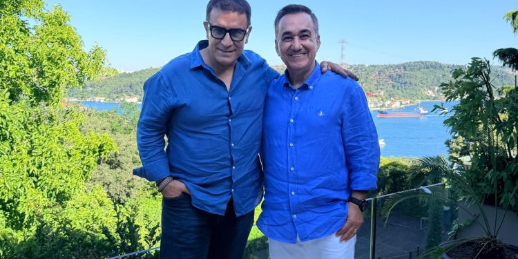 AHMET GÜNEŞTEKİN “ELİTE SOHBETLER”DE