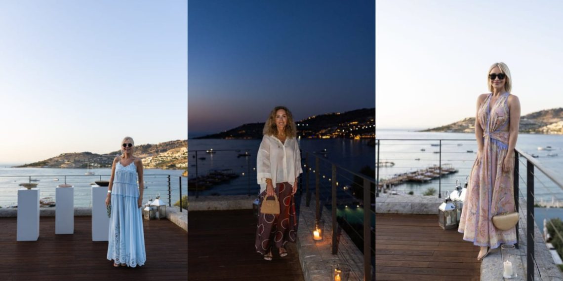BODRUM’DA SANATSAL DAVET
