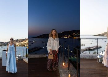 BODRUM’DA SANATSAL DAVET