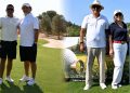 Bodrum’da Golf Keyfi
