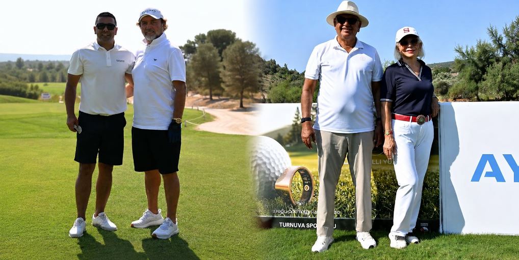 Bodrum’da Golf Keyfi