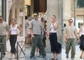 GIGI HADID SEVGİLİSİYLE PARİS’DE