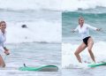 TRUMP’DAN KOSTA RIKA’DA SURF
