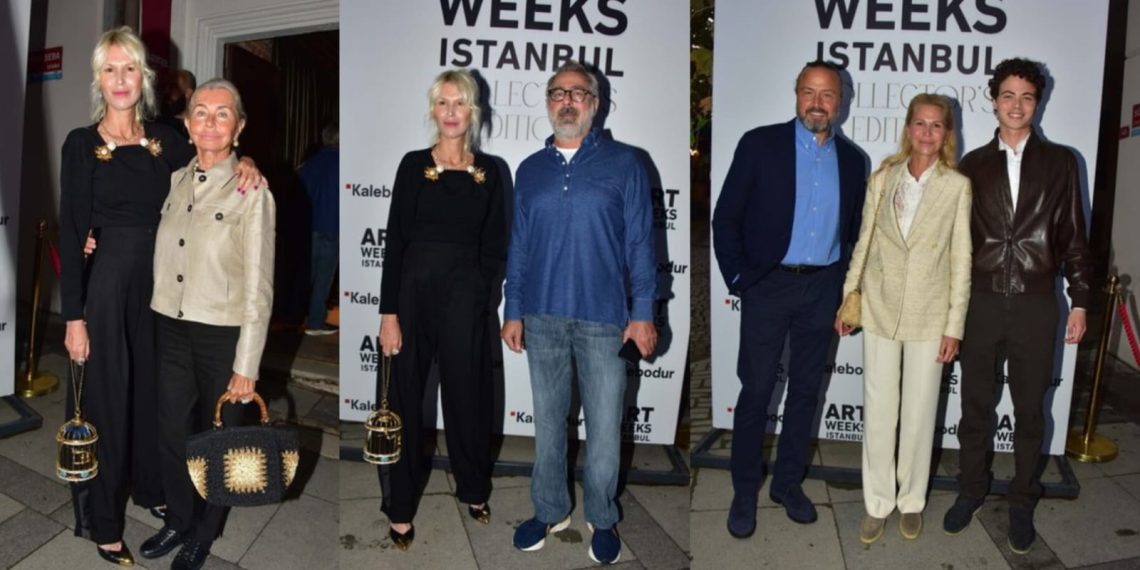 AKARETLER’DE ÇARMIKLI&MERMERMERCİ SERGİSİ