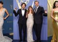 EMMY ÖDÜLLERİNDE ŞIKLIK YARIŞI