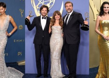 EMMY ÖDÜLLERİNDE ŞIKLIK YARIŞI