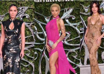 HOLLYWOOD YILDIZLARI LOS ANGELES’DA