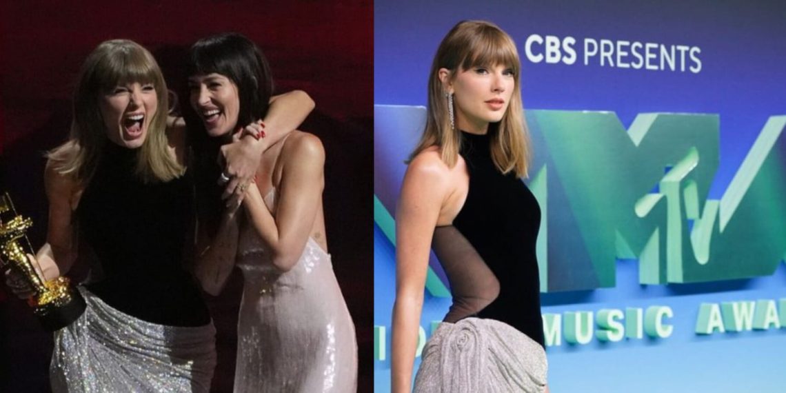 MTV ÖDÜLLERİNDE TAYLOR SWIFT RÜZGARI
