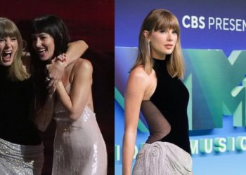 MTV ÖDÜLLERİNDE TAYLOR SWIFT RÜZGARI