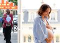 NATALİE PORTMAN 3.KEZ ANNE OLDU