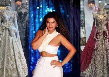 KAFTANLARI LONDRA MODA HAFTASINDA