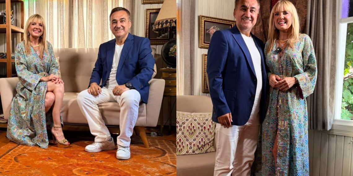 SELİN BOZKURT “ELİTE SOHBETLER”DE
