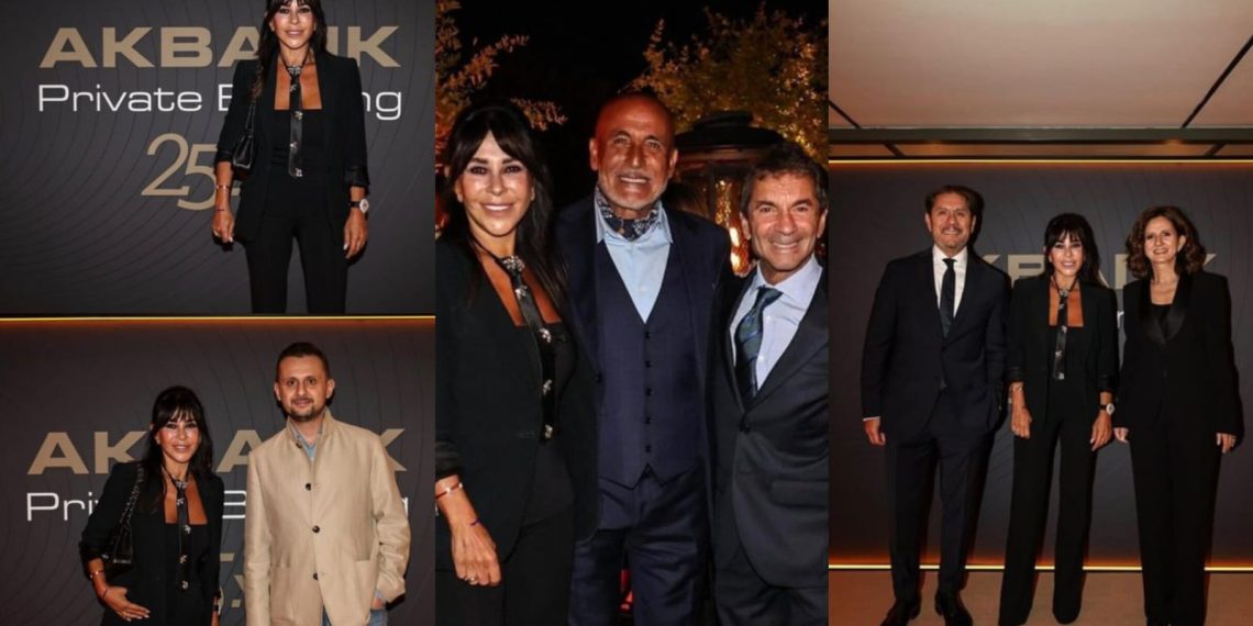 AKBANK PRIVATE 25 YAŞINDA