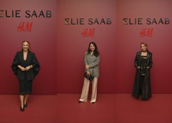 ELLIE SAAB H&M KOLEKSİYONU TANITILDI