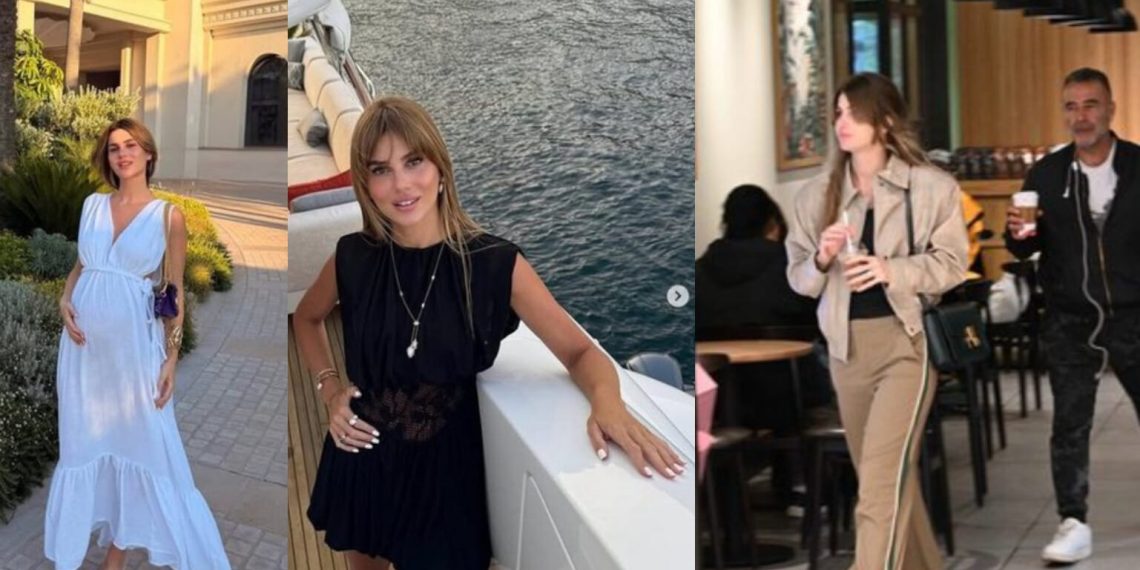 NAZLI SABANCI ALIŞVERİŞTE