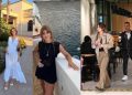 NAZLI SABANCI ALIŞVERİŞTE