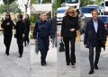 ÖZTARHAN’A HÜZÜNLÜ VEDA