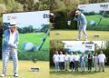 RAHMİ KOÇ BODRUM’DA GOLF OYNADI