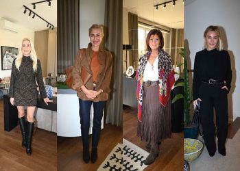 ÜNLÜ KADINLAR SANAT İÇİN BULUŞTU